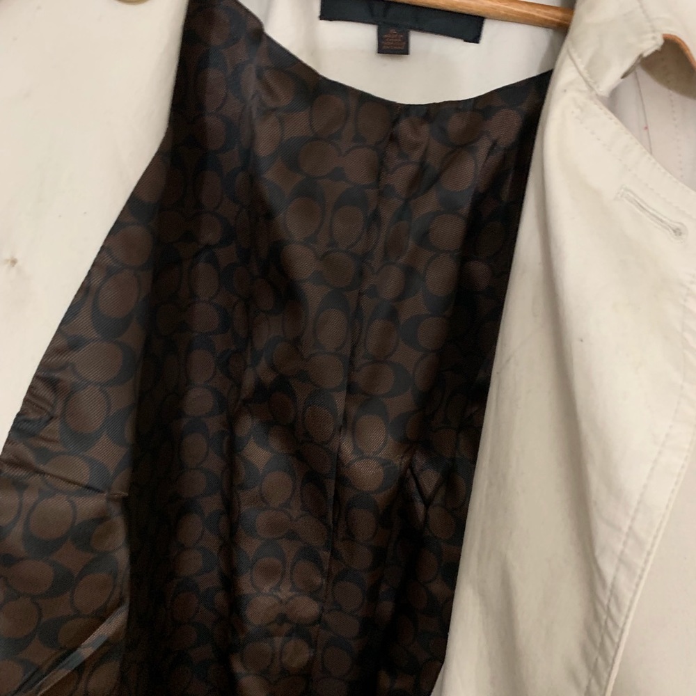 Coach Jacket - Picture 3 of 5